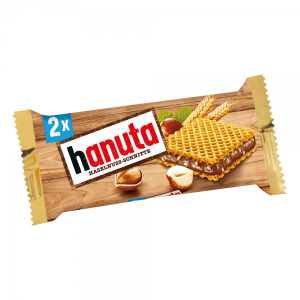 Palette de Hanuta T2