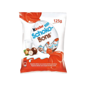 Palette de Kinder Schokobons 125g