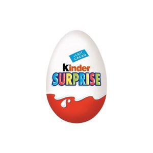 Palette de Kinder Surprise 20g T1