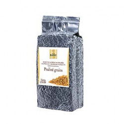 Palette de BARRY Cacao Praliné Grain Noisette Sachet 1 kg