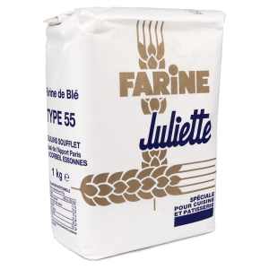 Palette de FARINE BLE 1KG T55